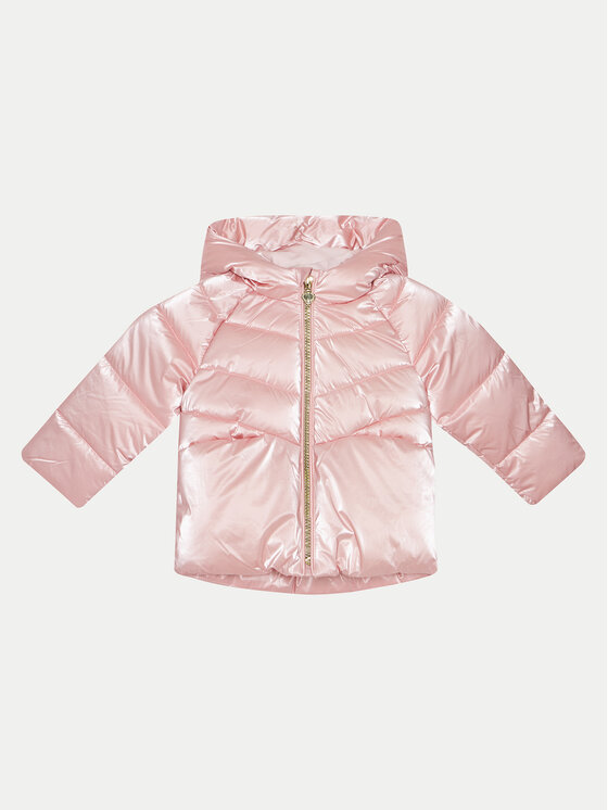 Original Marines Зимно яке DEA1405NF Розов Regular Fit за Момичета цена