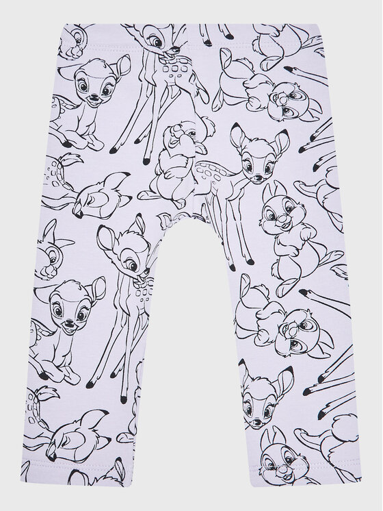 Original Marines Клин DISNEY DCAV1568NF Виолетов Slim Fit за Момичета цена