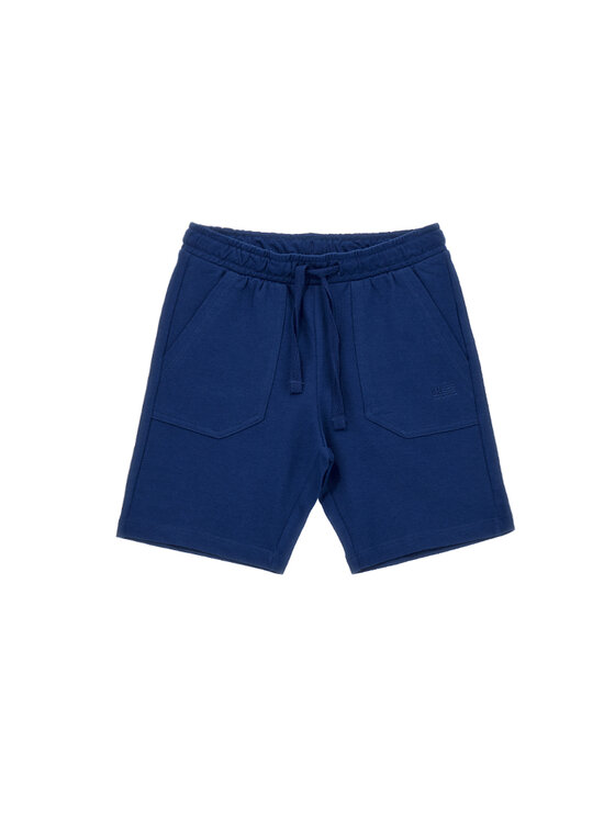 Original Marines Спортни шорти B566BPDD Тъмносин Regular Fit за Момчета цена