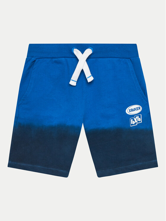 Original Marines Спортни шорти DEP2194B Син Regular Fit за Момчета цена