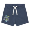 Original Marines Спортни шорти DFP2251CM Тъмносин Regular Fit за Момчета цена