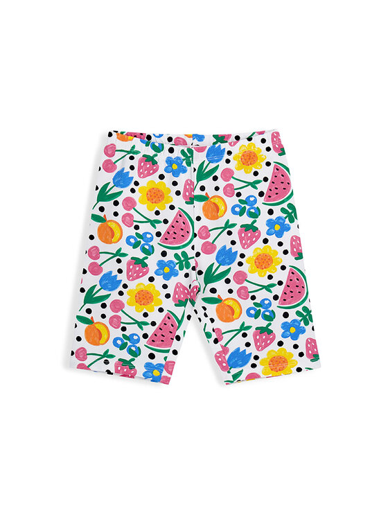 Original Marines Спортни шорти DFP3209CF Цветен Slim Fit за Момичета цена