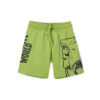 Original Marines Спортни шорти DFPV2267CM Зелен Regular Fit за Момчета цена
