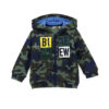 Original Marines Суитшърт DCA0647NM Зелен Regular Fit за Момчета цена