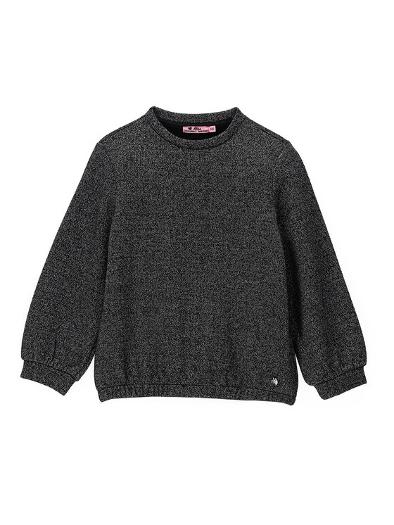 Original Marines Суитшърт DCA3648F Сив Relaxed Fit за Момичета цена