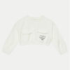 Original Marines Суитшърт DEA3614F Бял Regular Fit за Момичета цена