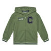 Original Marines Суитшърт DFP2072CM Зелен Regular Fit за Момчета цена