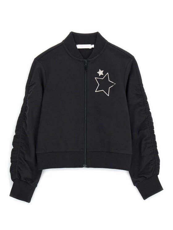 Original Marines Суитшърт DFP5075YF Черен Regular Fit за Момичета цена