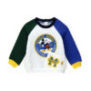 Original Marines Суитшърт DISNEY DCAV0621NM Цветен Regular Fit за Момчета цена