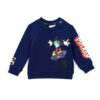 Original Marines Суитшърт DISNEY DCAV0636NM Тъмносин Regular Fit за Момчета цена