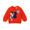 Original Marines Суитшърт DISNEY DCAV1435NF Червен Regular Fit за Момичета цена