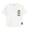 Original Marines Тишърт DFP4036YM Бял Regular Fit за Момчета цена