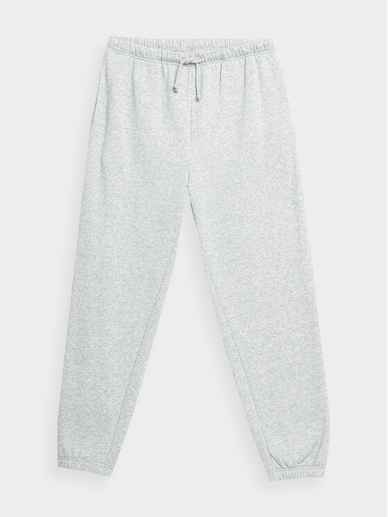 Outhorn Долнище анцуг OTHAW23TTROM444 Сив Regular Fit за Мъже цена