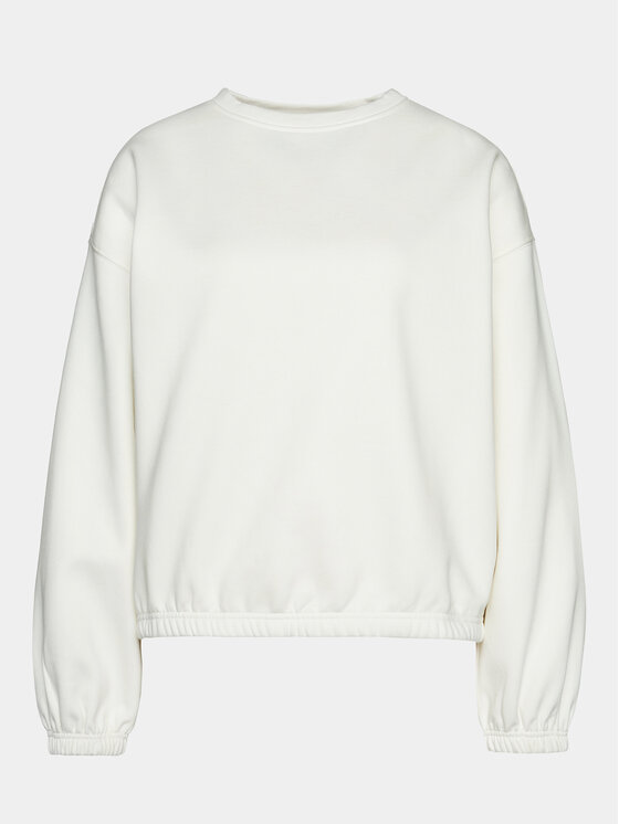 Outhorn Суитшърт OTHAW23TSWSF663 Екрю Regular Fit за Жени цена