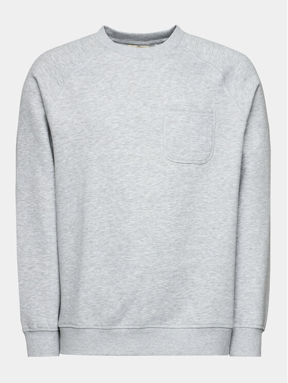 Outhorn Суитшърт OTHAW23TSWSM680 Сив Regular Fit за Мъже цена