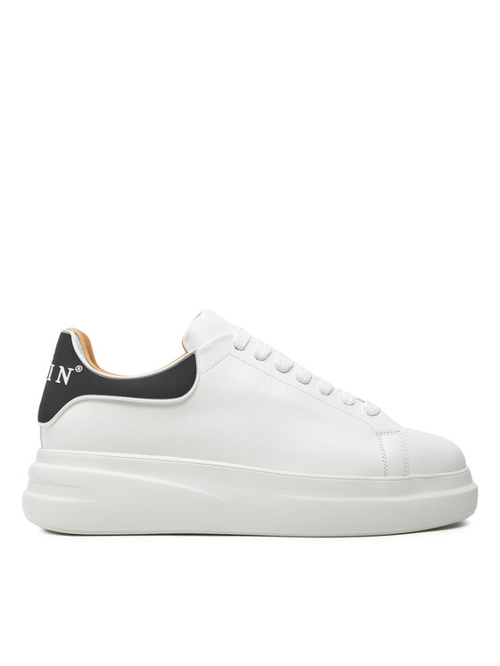 PHILIPP PLEIN Сникърси FADS USC0599 PLE005N Бял за Мъже цена