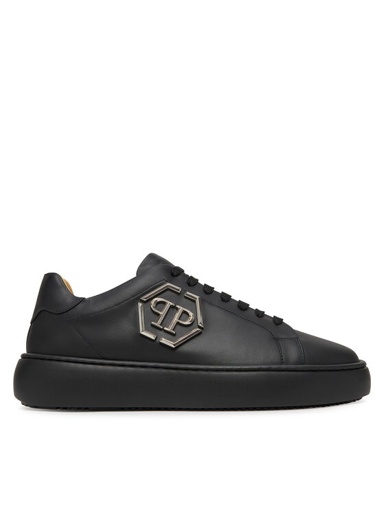 PHILIPP PLEIN Сникърси PAES MSC4022 Черен за Мъже цена