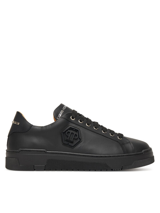 PHILIPP PLEIN Сникърси PAES USC0722 PLE005N020 Черен за Мъже цена
