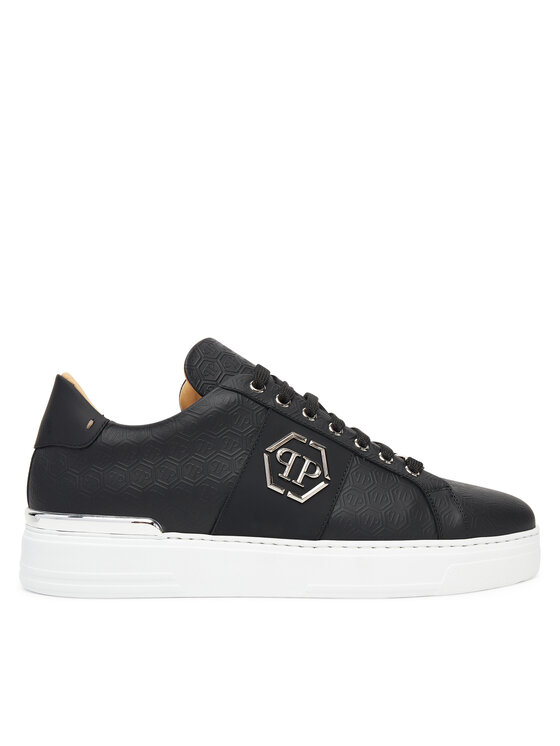 PHILIPP PLEIN Сникърси PAES USC0768 PLE005N02 Черен за Мъже цена