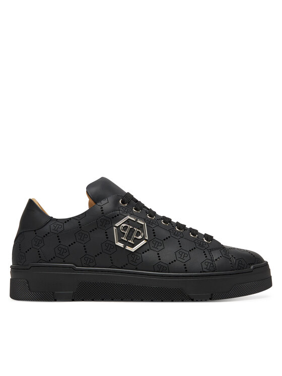 PHILIPP PLEIN Сникърси PAES USC0770 Черен за Мъже цена