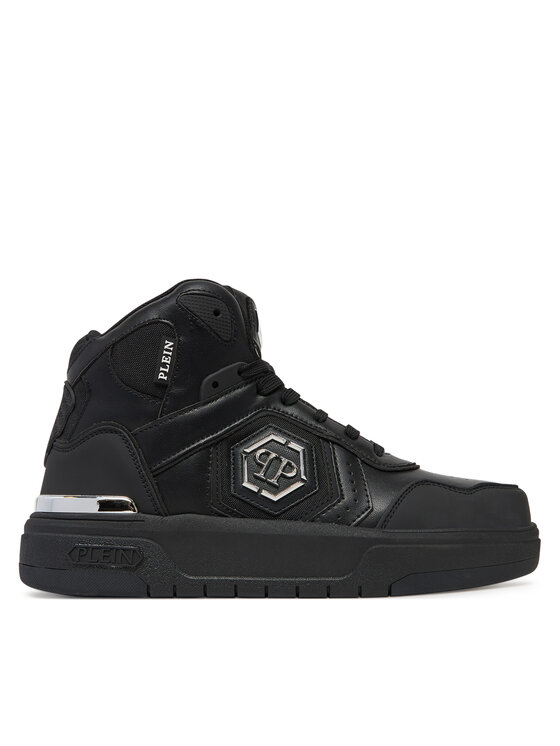 PHILIPP PLEIN Сникърси SAES USC0765 Черен за Мъже цена