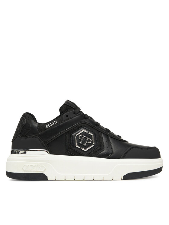 PHILIPP PLEIN Сникърси SAES USC0766 PTE120N Бял за Мъже цена