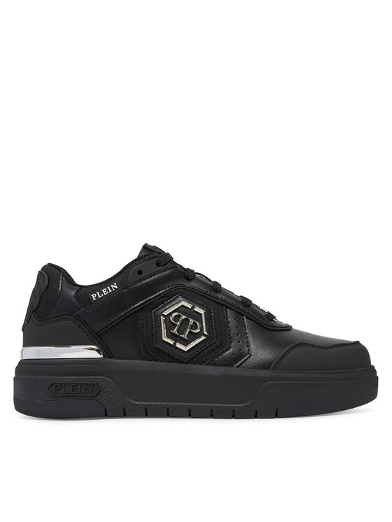PHILIPP PLEIN Сникърси SAES USC0766 PTE120N Черен за Мъже цена