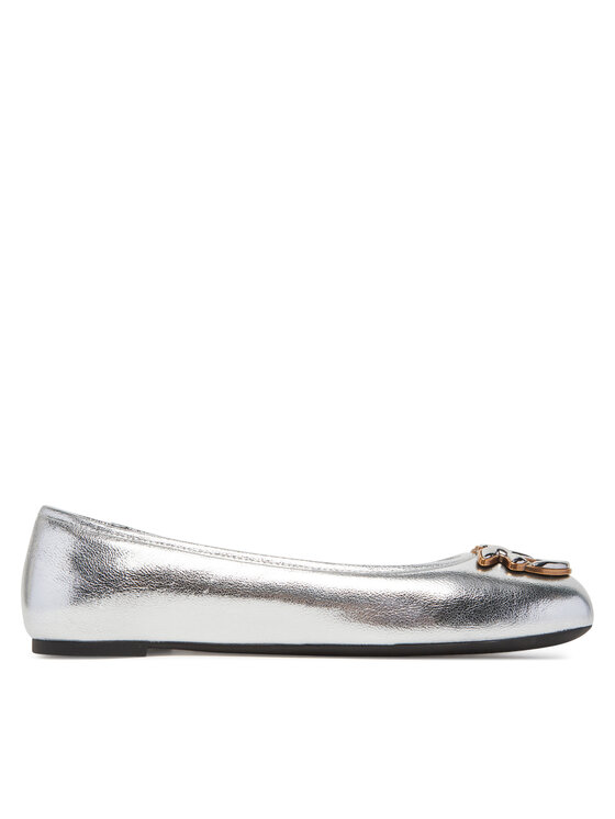 PINKO Балеринки Gioia 03 SD0295 P049 Сребрист за Жени цена