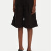 PINKO Бермуди Pascal 105245 A2M8 Черен Relaxed Fit за Жени цена