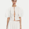 PINKO Блуза 105185 Бял Regular Fit за Жени цена
