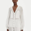 PINKO Блуза Darren 105281 A2M7 Бял Regular Fit за Жени цена