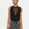 PINKO Блуза Felce 102818 A1KX Черен Regular Fit за Жени цена