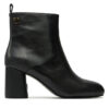 PINKO Боти Cindy 12 SD0135 P001 Черен за Жени цена