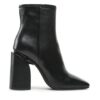 PINKO Боти Tea Tronchetto PE 23 BLKS1 100664 A0N9 Черен за Жени цена