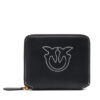 PINKO Голям дамски портфейл Taylor Zip Around PE 25 PCPL 100249 A2AN Черен за Жени цена