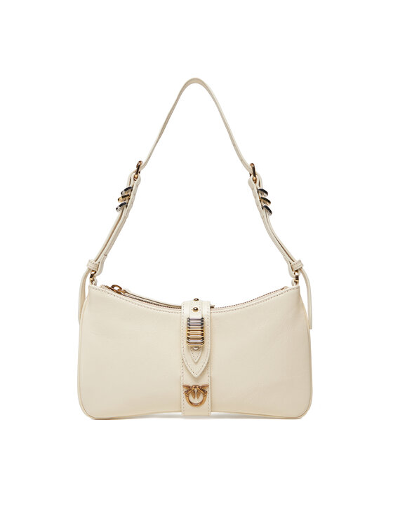 PINKO Дамска чанта Arthemis Shoulder Mini . AI 24-25 PLTT 103512 A29V Екрю за Жени цена