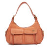 PINKO Дамска чанта Cargo Bag Classic PE 25 PLTT 102794 A29N Оранжев за Жени цена
