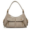 PINKO Дамска чанта Cargo Bag Classic PE 25 PLTT 102794 A29N Сив за Жени цена