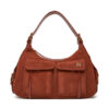 PINKO Дамска чанта Cargo Bag Maxi PE 25 PLTT 104507 A29N Кафяв за Жени цена