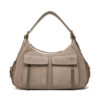 PINKO Дамска чанта Cargo Bag Maxi PE 25 PLTT 104507 A29N Сив за Жени цена