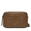 PINKO Дамска чанта Carrie Camera Bag Classic PE 25 PLTT 104336 A26J Зелен за Жени цена