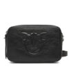 PINKO Дамска чанта Carrie Camera Bag Classic PE 25 PLTT 104336 A26J Черен за Жени цена