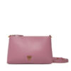 PINKO Дамска чанта Flat Horizontal Mini PE 25 PCPL 104277 A0F1 Виолетов за Жени цена