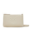 PINKO Дамска чанта Flat Horizontal Mini PE 25 PCPL 104277 A2AN Бял за Жени цена