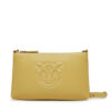 PINKO Дамска чанта Flat Horizontal Mini PE 25 PCPL 104277 A2AN Зелен цвят на ниска цена