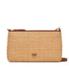 PINKO Дамска чанта Flat Horizontal Mini PE 25 PCPL 104277 A2CE Бежов за Жени цена