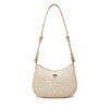 PINKO Дамска чанта Half Moon Baby PE 25 PLTT 103538 A2C3 Екрю за Жени цена