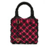 PINKO Дамска чанта Handbag Mini Pe 25 Pltt 105165 A2L9 Черен за Жени цена