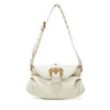 PINKO Дамска чанта Jolene Shoulder Mini PE 25 PLTT 102802 A270 Бял за Жени цена