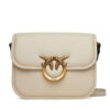 PINKO Дамска чанта Love Box Bag Fl Mini 104297 A26L Екрю за Жени цена